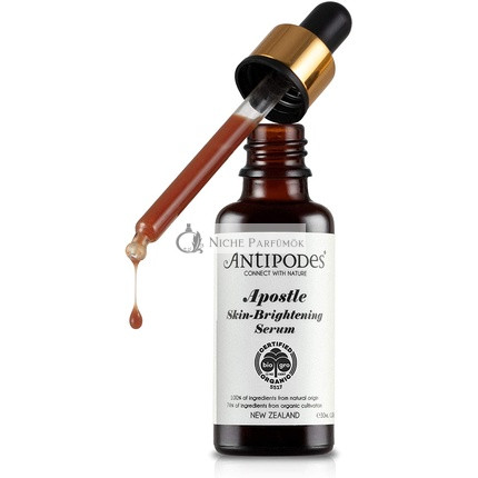Antipodes Apostle Skin Brightening & Tone Correcting Serum 30ml