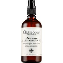 Ananda Antioxidant-Rich Gentle Toner 100ml