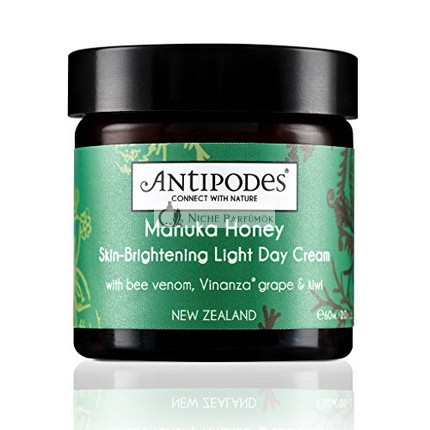 Antipodes Manuka Honey Skin Whitening Light Day Cream