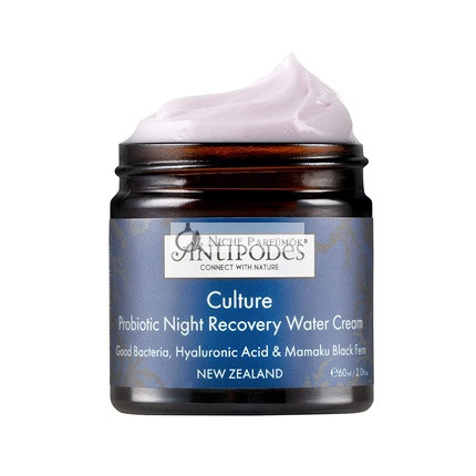 Antipodes Culture Probiotic Night Water Cream 60ml