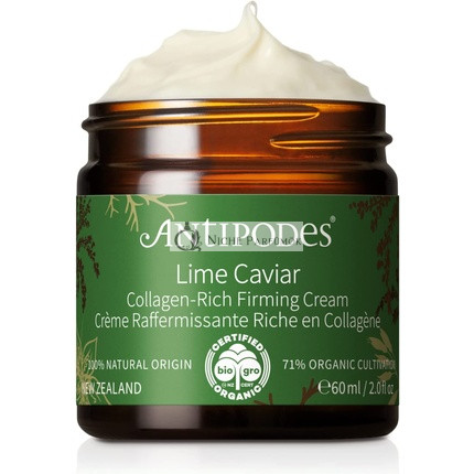 Lime Caviar Collagen-Rich Firming Day Cream with Sepilift DPHP Peptide and Lime Caviar Extract 60ml