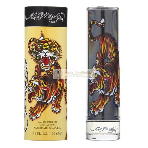 Christian Audigier Ed Hardy For Men Eau de Toilette 100 ml