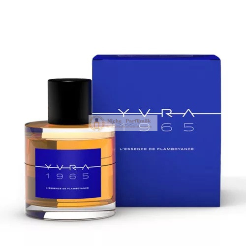 Yvra 1965 The Essence of Flamboyance III EDP Unisex 5ml