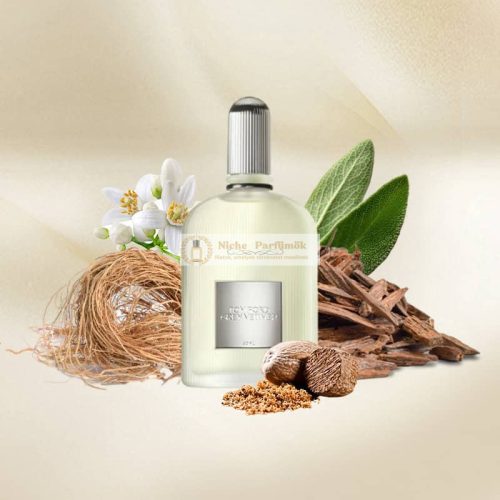 Tom Ford Grey Vertiver EDP Férfiaknak 5ml