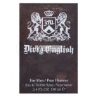Juicy Couture Dirty English Eau de Toilette for Men 100 ml