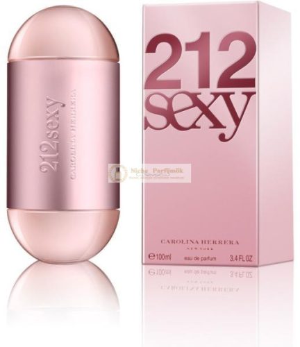 Carolina Herrera 212 Sexy EDP Nöi 10ml