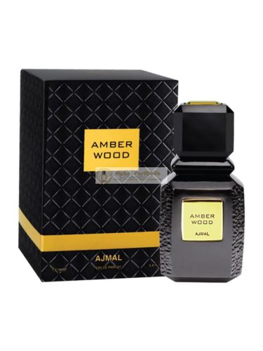 Ajmal Amber Wood EDP Unisex 10ml