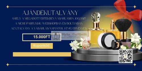 Ajándékutalvány  15000 FT-os