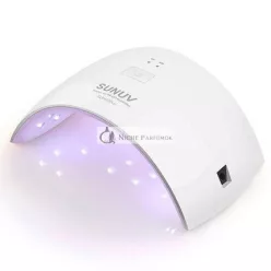 UV LED Nail Lamp SUNUV Sun 9C Plus 36W